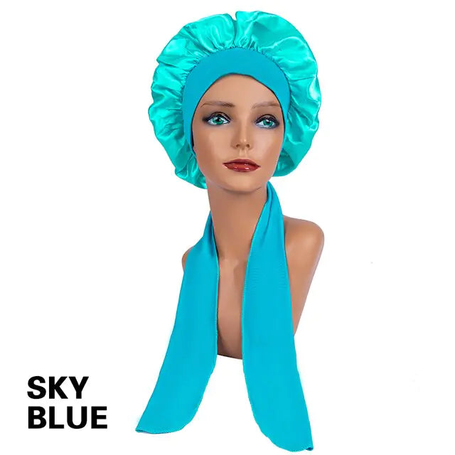 Alileader Hair Wig Bonnets