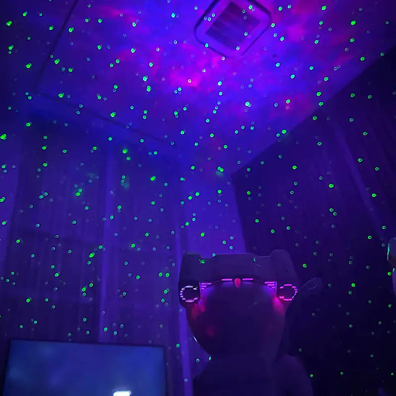 Galaxy Buddy Projector