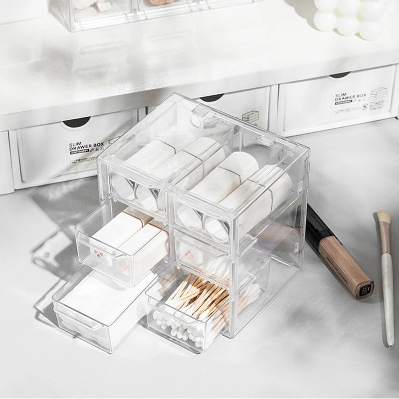 Multifunctional Dustproof Drawer Type Organiser