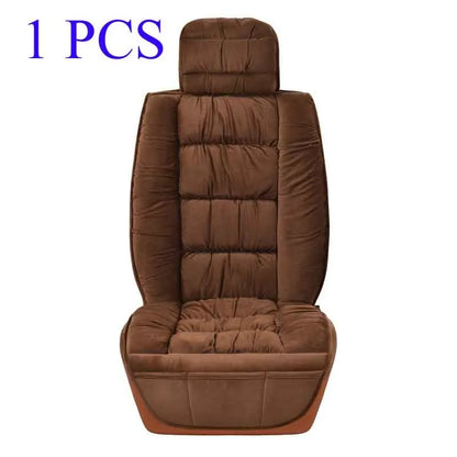 Warm Car Seat Cover