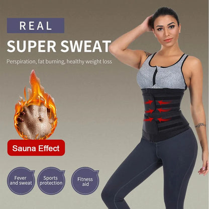 Lover-Beauty Waist Trainer Belt