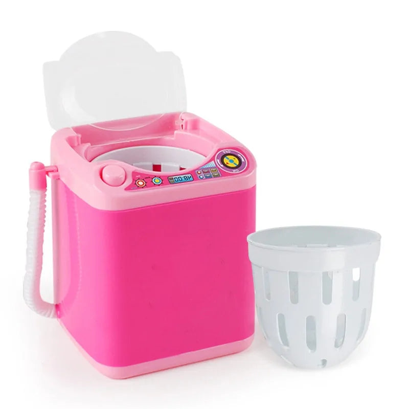 Mini Beauty Blender Washing Machine