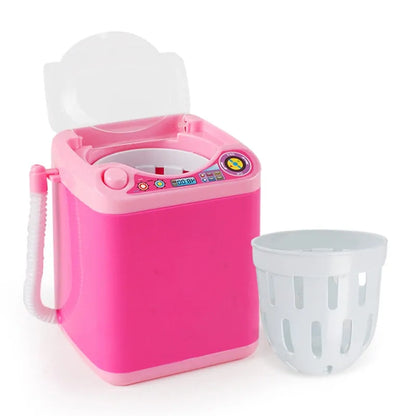 Mini Beauty Blender Washing Machine