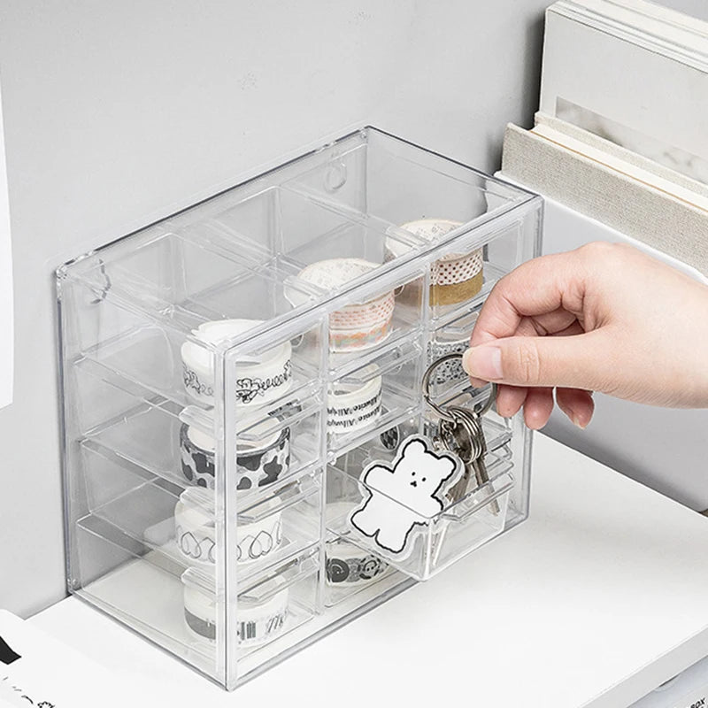 Multifunctional Dustproof Drawer Type Organiser