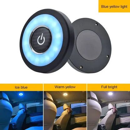 Car Interior Night Light