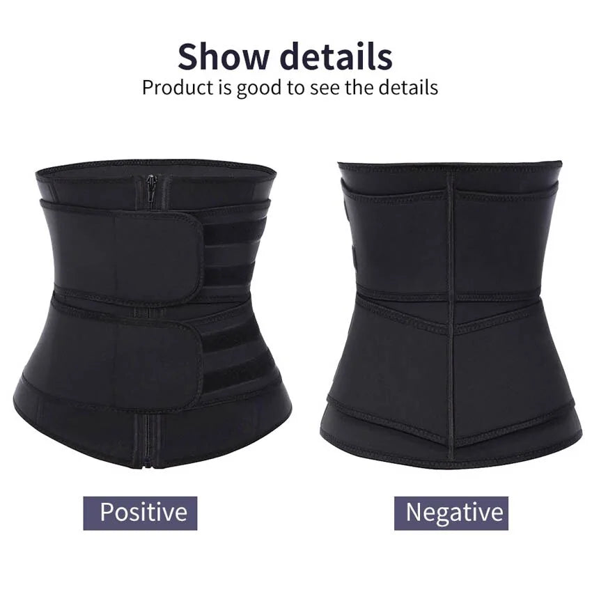 Lover-Beauty Waist Trainer Belt