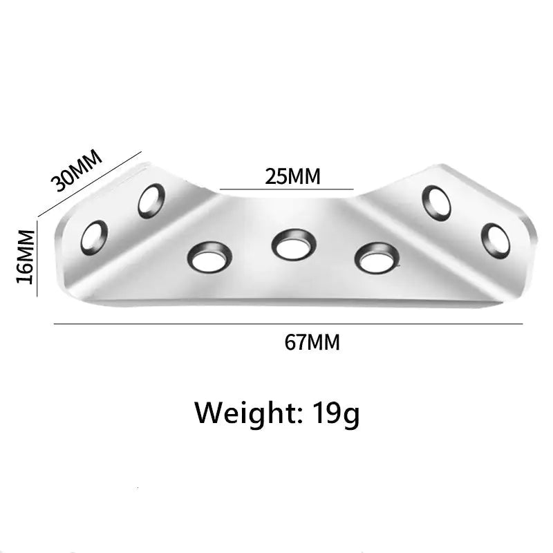 Ever Connect Stainless Corner Joint