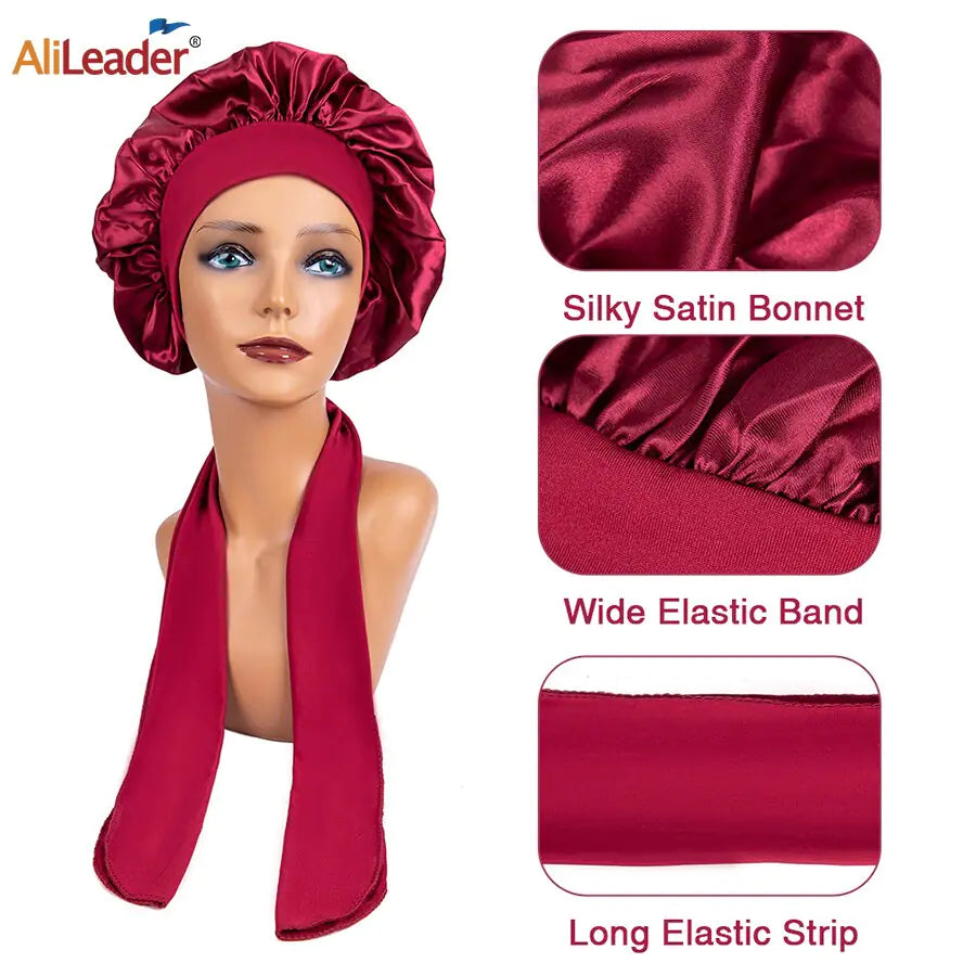 Alileader Hair Wig Bonnets