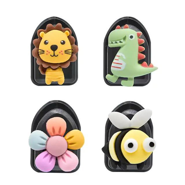 Cute Storage Car Hooks