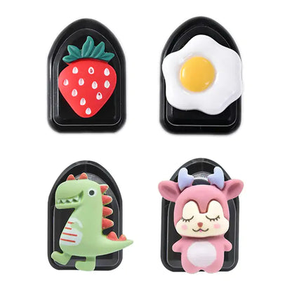 Cute Storage Car Hooks