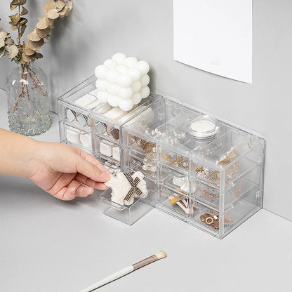 Multifunctional Dustproof Drawer Type Organiser