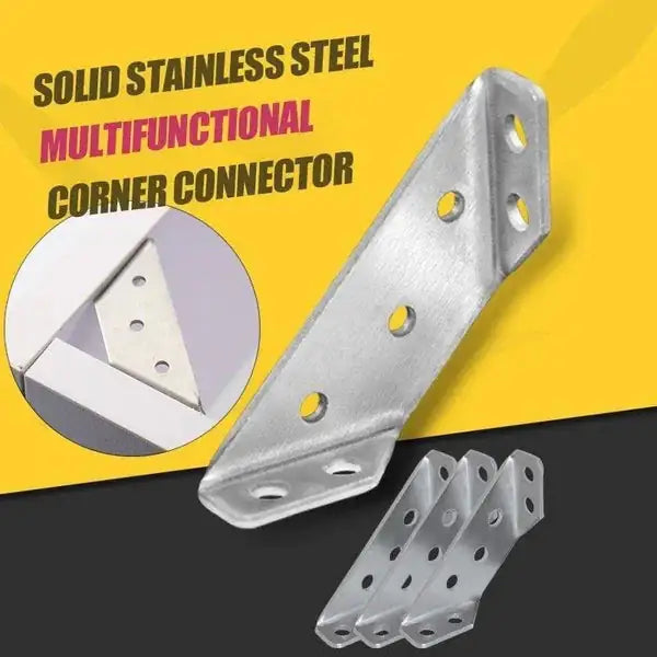 Ever Connect Stainless Corner Joint