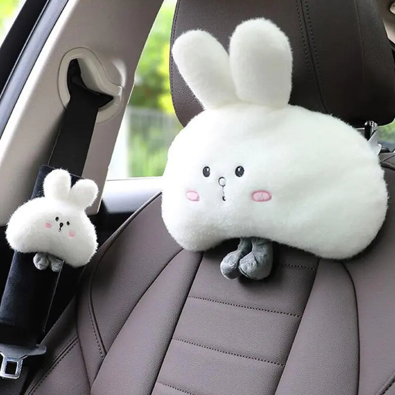 Comfort Car Pillow