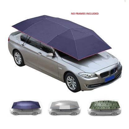 Portable Car Roof Cover